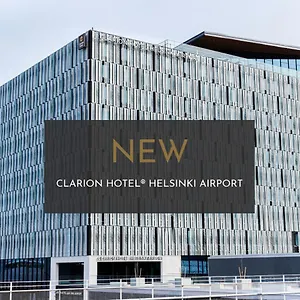 4* Hotel Clarion Helsinki Airport